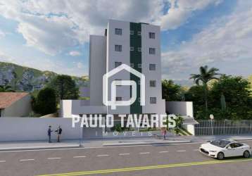 Apartamento 3 quartos para venda em belo horizonte / mg no bairro betânia