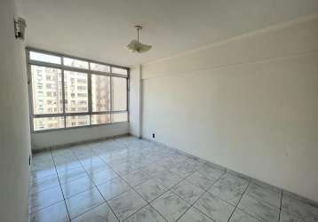 Apartamento com 1 dormitório à venda, 50 m² por r$ 350.000,00 - aparecida - santos/sp