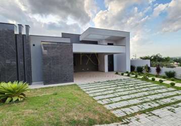 Casa em condomínio para venda em atibaia, condomínio residencial shamballa iii, 3 dormitórios, 3 suítes, 5 banheiros, 4 vagas