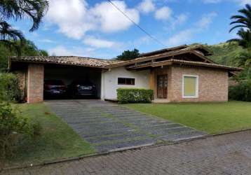 Casa em condomínio 3 quartos florianópolis - sc - cachoeira do bom jesus