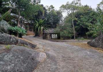 Casa a venda em florianópolis, bairro cachoeira do bom jesus