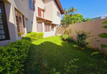 Casa a venda em florianópolis, bairro córrego grande