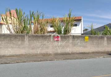 Terreno à venda na rua professor mário bordini, jardim ana emilia, taubaté por r$ 325.000