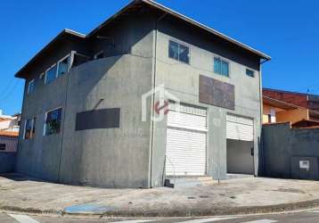 Barracão / galpão / depósito à venda na avenida elzira tavares de mattos, jardim continental, taubaté por r$ 450.000