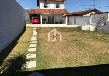 Casa com 4 quartos à venda na avenida bandeirantes, bosque da saúde, taubaté por r$ 610.000