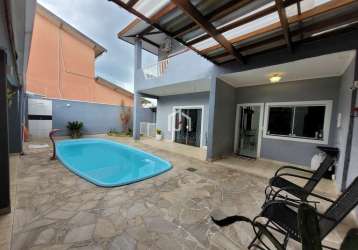 Casa com 4 quartos à venda na avenida expedicionário bento nogueira moura, residencial portal da mantiqueira, taubaté por r$ 850.000