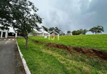 Terreno em condomínio fechado à venda na rua lázaro de paula santos, chácaras cataguá, taubaté por r$ 560.000