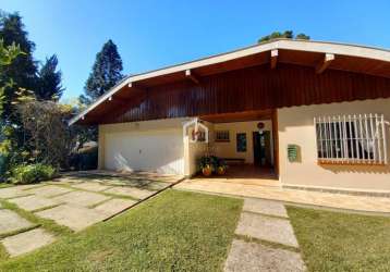 Casa com 5 quartos à venda na vila everest, campos do jordão  por r$ 1.800.000