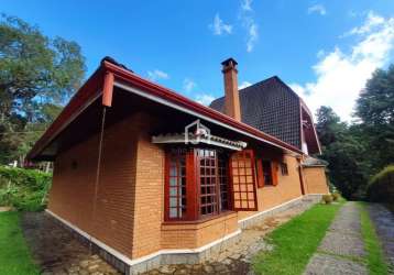 Casa com 4 quartos à venda no jardim manancial, campos do jordão  por r$ 1.000.000