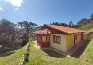 Casa com 3 quartos à venda no parque das águas claras, campos do jordão  por r$ 860.000