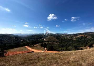 Terreno em condomínio fechado à venda no descansopolis, campos do jordão  por r$ 195.000