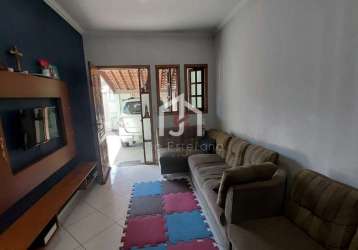 Casa com 3 quartos à venda na rua cunha, conjunto habitacional terra dos ipês ii (fase ii), pindamonhangaba por r$ 340.000