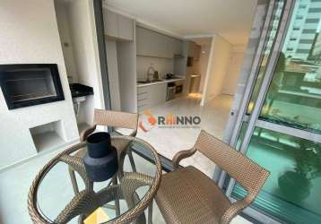 Apartamento com 2 suítes, 84 m² no bairro mercês