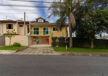 Sobrado com 4 quartos 2 suítes, 230 m² no bairro  campo comprido