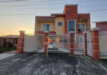 Sobrado com 5 quartos, 1 suíte, 358,62 m² no bairro fazendinha.