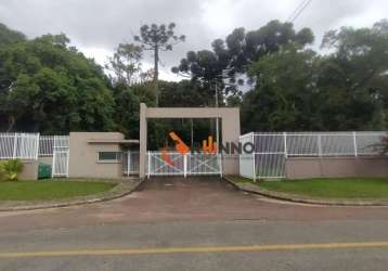 Terreno em condomínio, 2075 m² no bairro orleans