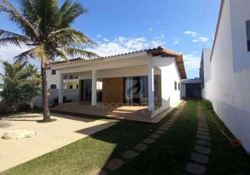 Casa com 3 dormitórios à venda, 1 m² - satélite - itanhaém/sp