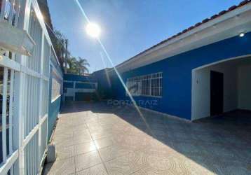 Casa com 4 dormitórios, 132 m² - venda por r$ 580.000,00 ou aluguel por r$ 3.000,00/mês - jardim itanhaém - itanhaém/sp