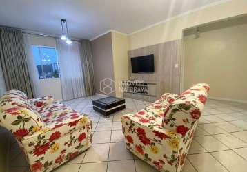 Apartamento 2 quartos locação - centro - itajai