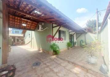 Casa com 2 quartos à venda na patrício teixeira, 200, campo grande, rio de janeiro, 97 m2 por r$ 449.000