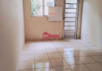 Apartamento com 2 quartos à venda na caminho do morro dos caboclos, 3102, campo grande, rio de janeiro, 45 m2 por r$ 139.000