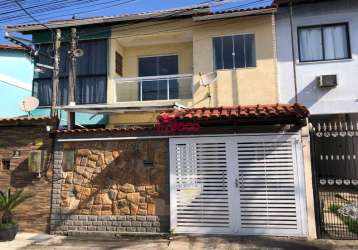 Casa com 2 quartos à venda na anthero monteiro de azevedo, 31, campo grande, rio de janeiro, 120 m2 por r$ 388.000