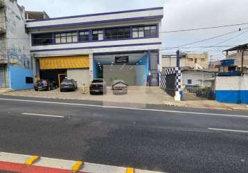 Salão comercial na av são  miguel, 420 m² $13 mil