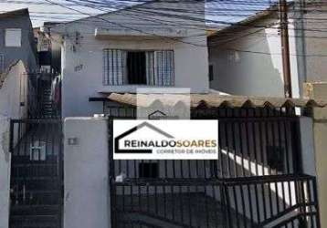 Casa térrea com  2 unidades no terreno 100 m² por 349 mil, jd 3 marias