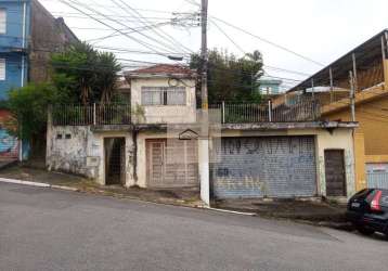 Terreno de 645 m² na penha, permuta