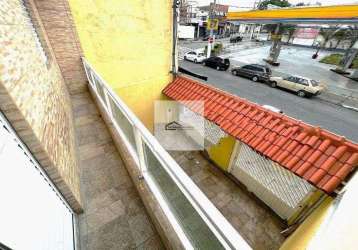 Sobrado com 3 quartos e 3 banheiros à venda, 71 m² por r$ 550.000