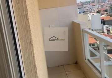 Apartamento 42m² 2 dormitorios sem vaga 250.000