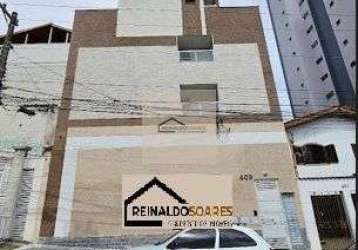 Apartamento com 2 quartos e 1 banheiro à venda, 38 m² por r$ 239.000