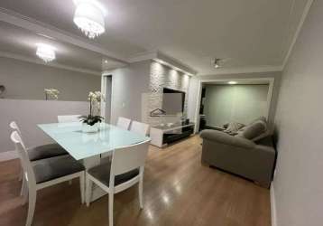 Apartamento com 3 quartos e 1 banheiro à venda, 80 m² por r$ 840.000