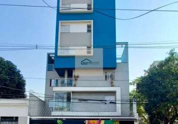 Apartamento com 2 dormitórios 53 m² completo 410 mil