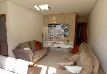 Apartamento com 2 dormitórios 53 m² completo r$410.000 mil