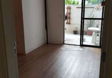 Apartamento garden com 2 dormitórios à venda, 65 m² por r$ 365.000,00 - vila carmosina - são paulo/sp