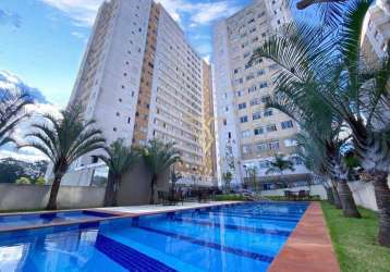 Apartamento com 2 dormitórios à venda, 46 m² por r$ 265.000,00 - vila carmosina - são paulo/sp