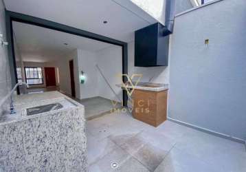 Sobrado com 3 dormitórios à venda, 111 m² por r$ 629.980,00 - são miguel - são paulo/sp