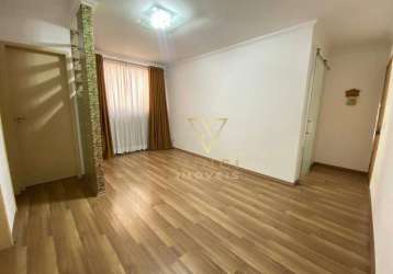 Apartamento com 3 dormitórios à venda, 53 m² por r$ 295.000,00 - cidade líder - são paulo/sp