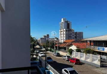 Apartamento à 200m da praia com vista mar!!!