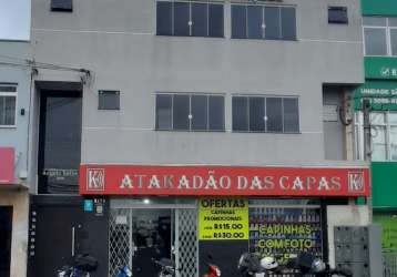 Excelente sala comercial para locação