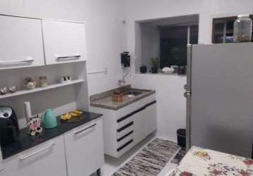 Apartamento com 2 dormitórios à venda, 66 m² por r$ 315.000,00 - vila matias - santos/sp