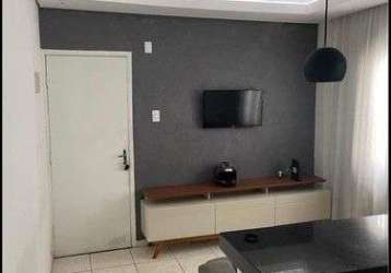 Apartamento com 1 dormitório à venda, 57 m² por r$ 180.000 - esplanada dos barreiros - são vicente/sp