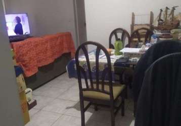 Apartamento com 2 dormitórios à venda, 85 m² por r$ 212.000,00 - saboó - santos/sp