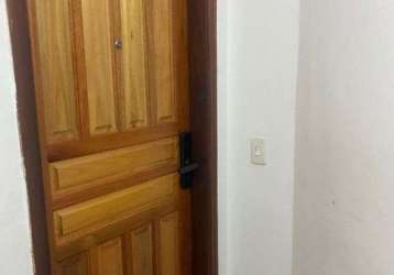 Apartamento com 2 dormitórios à venda, 67 m² por r$ 222.000,00 - saboó - santos/sp