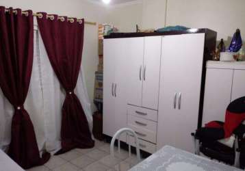 Apartamento residencial à venda, parque são vicente, são vicente.