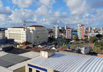 Apartamento super ventilado em nazaré