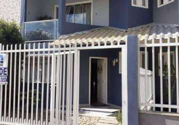 Sobrado com 4 dormitórios à venda, 186 m² por r$ 1.200.000,00 - centro - penha/sc