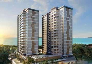 Apartamento com 2 dormitórios à venda, 76 m² por r$ 980.000,00 - itacolomi - bal