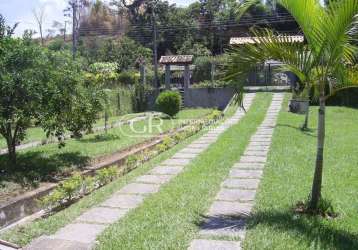 Chácara com terreno plano em valença